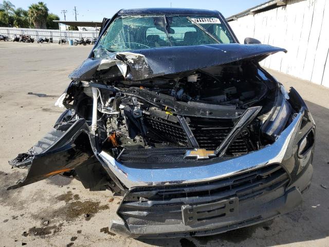 Photo 5 from auction – 2023 CHEVROLET TRAILBLAZE with VIN KL79MMS28PB179014