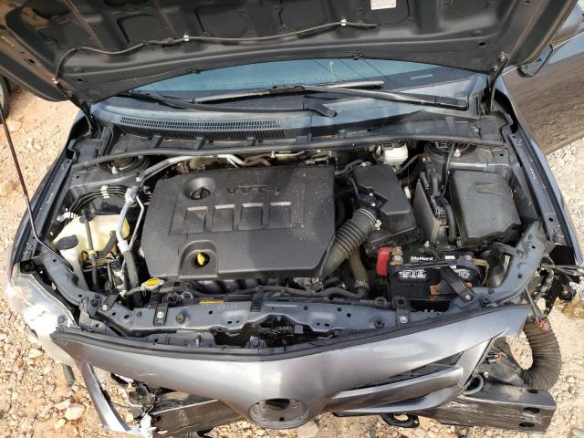 Photo 11 from auction – 2011 TOYOTA COROLLA BA with VIN 2T1BU4EE1BC725625