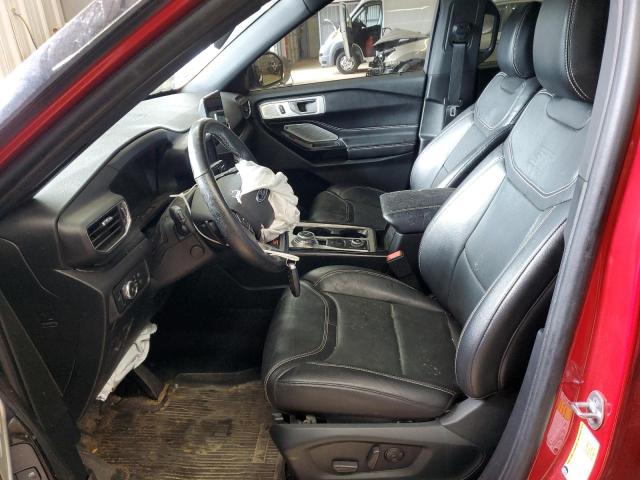 Photo 7 from auction – 2021 FORD EXPLORER S with VIN 1FM5K8GCXMGA37337