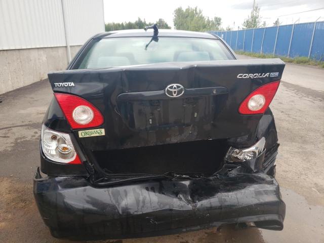 Photo 6 from auction – 2007 TOYOTA COROLLA CE with VIN 2T1BR32E17C724708