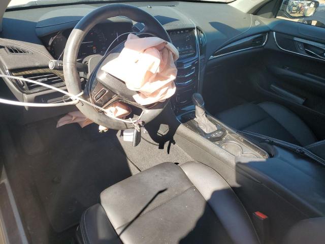 Photo 8 from auction – 2017 CADILLAC ATS with VIN 1G6AG1RX6H0122768