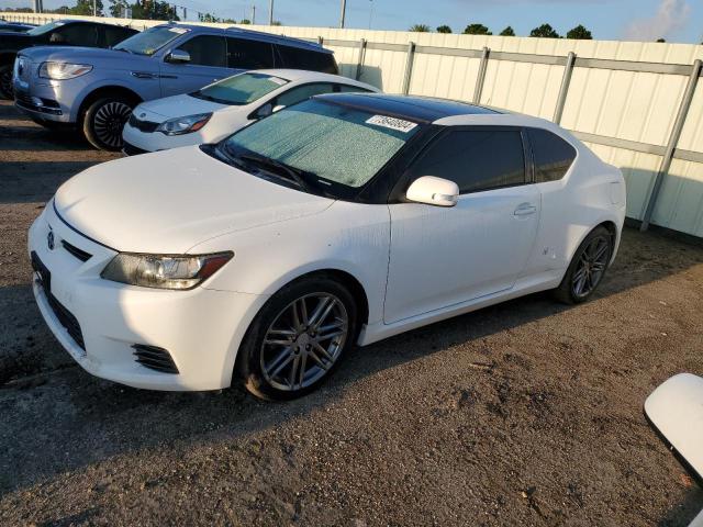 TOYOTA SCION TC 2013 with VIN JTKJF5C73D3064765 - Photo from auction