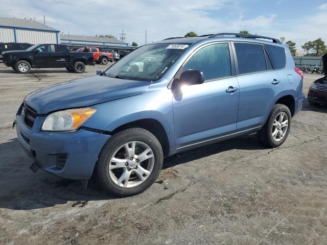 TOYOTA RAV4 2011 с VIN 2T3ZF4DV0BW100455 - Снимка от търг