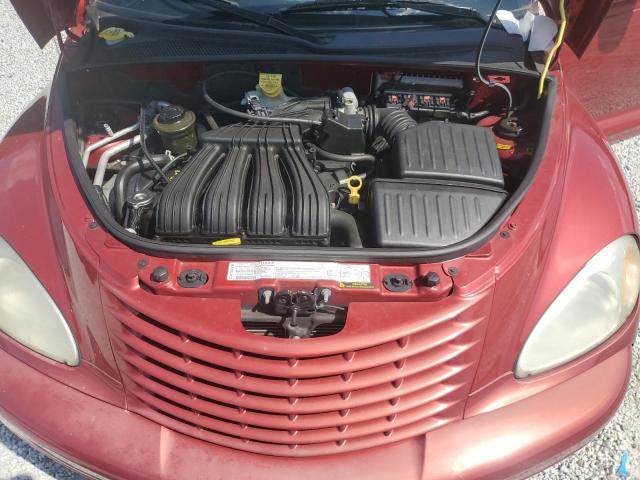 Photo 11 from auction – 2005 CHRYSLER PT CRUISER with VIN 3C4FY48B85T611694