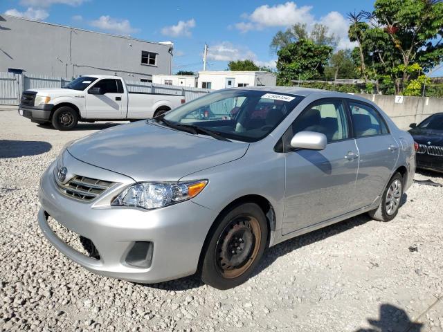 TOYOTA COROLLA BA 2013 with VIN 5YFBU4EE2DP096122 - Photo from auction