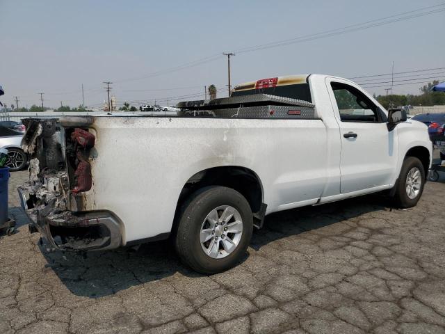 Photo 3 from auction – 2022 CHEVROLET SILVERADO with VIN 3GCNWAED6NG167066