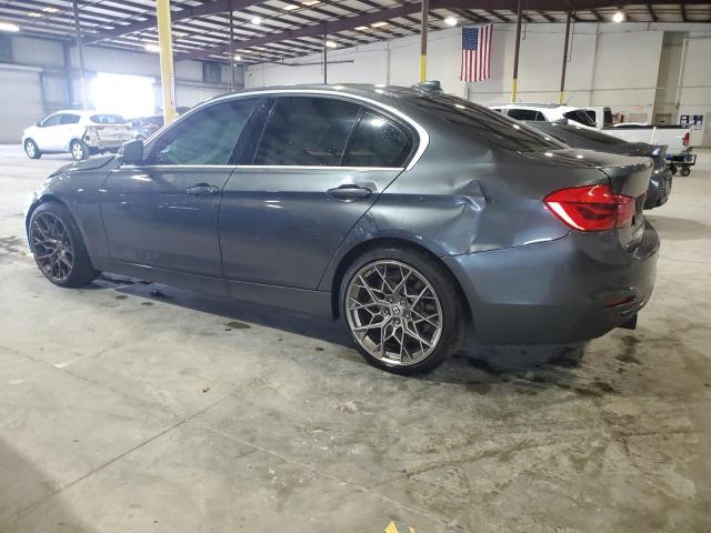 Foto 2 de la subasta – 2016 BMW 340 I con VIN WBA8B3G52GNT92053