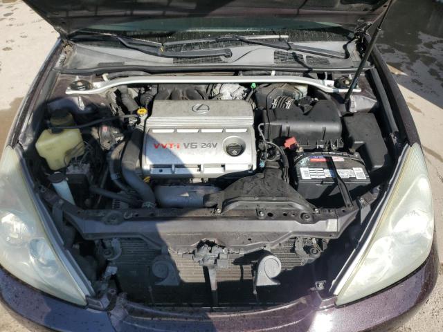 Photo 11 from auction – 2003 LEXUS ES 300 with VIN JTHBF30G435041226