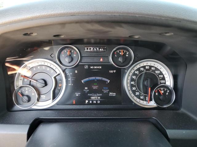 Photo 9 from auction – 2016 RAM 1500 SLT with VIN 3C6RR7LT9GG189501
