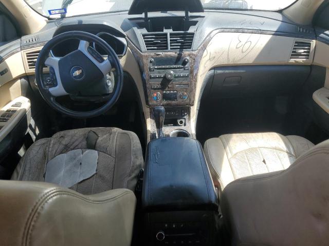 Photo 8 from auction – 2011 CHEVROLET TRAVERSE L with VIN 1GNKRLED5BJ381179