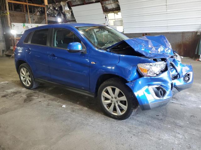 Photo 4 from auction – 2015 MITSUBISHI OUTLANDER with VIN 4A4AR4AU7FE039336