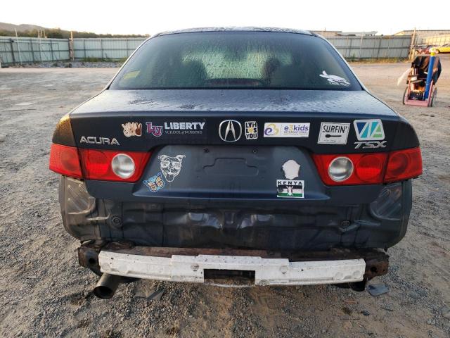 Photo 6 from auction – 2004 ACURA TSX with VIN JH4CL96834C029856