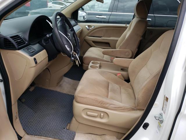 Photo 7 from auction – 2007 HONDA ODYSSEY EX with VIN 5FNRL38497B405177