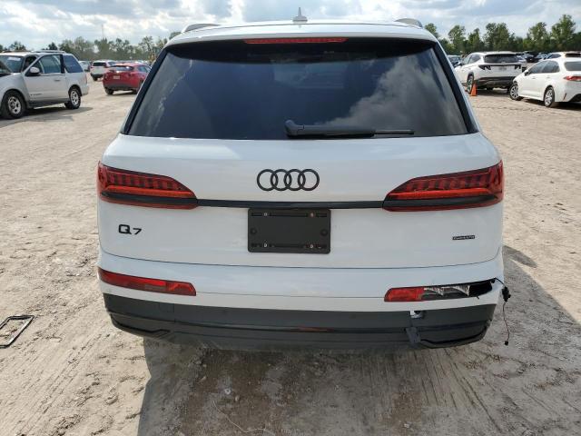 Photo 6 from auction – 2024 AUDI Q7 PREMIUM with VIN WA1LCBF70RD001900