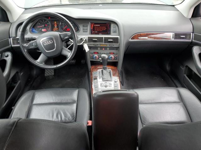 Photo 8 from auction – 2006 AUDI A6 3.2 QUA with VIN WAUDH74F86N174330