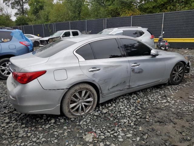 Photo 3 from auction – 2014 INFINITI Q50 BASE with VIN JN1BV7AP2EM676614