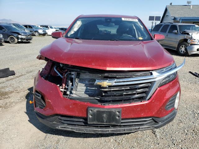 Photo 5 from auction – 2022 CHEVROLET EQUINOX LT with VIN 3GNAXUEV2NL223668