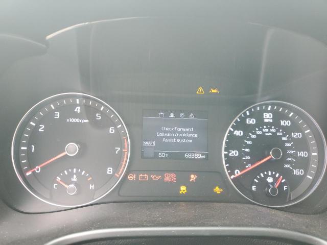 Photo 9 from auction – 2021 KIA FORTE FE with VIN 3KPF24AD1ME268873