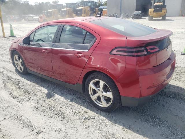 Photo 2 from auction – 2013 CHEVROLET VOLT with VIN 1G1RD6E42DU111330
