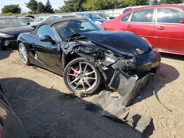 Photo 4 from auction – 2013 PORSCHE BOXSTER S with VIN WP0CB2A8XDS133480