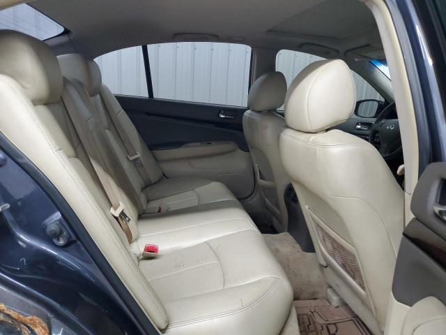 Photo 10 from auction – 2011 INFINITI G37 with VIN JN1CV6AR9BM406744