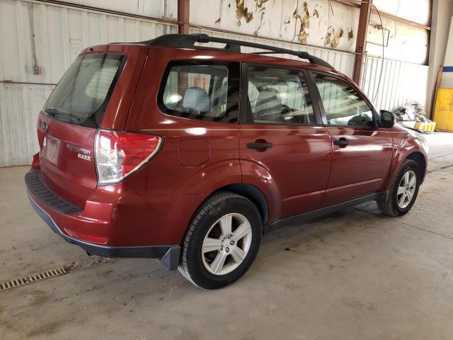 Photo 3 from auction – 2010 SUBARU FORESTER X with VIN JF2SH6BC6AH801368