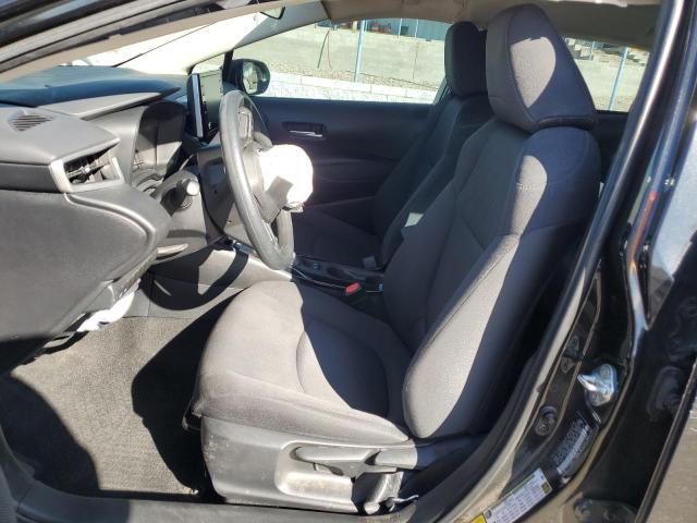 Photo 7 from auction – 2021 TOYOTA COROLLA LE with VIN 5YFEPMAE1MP225123