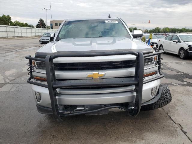 Photo 5 from auction – 2018 CHEVROLET SILVERADO with VIN 3GCUKREC7JG454746