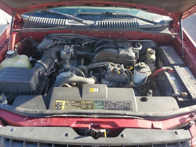 Photo 12 from auction – 2004 FORD EXPLORER X with VIN 1FMDU72K24ZA22592
