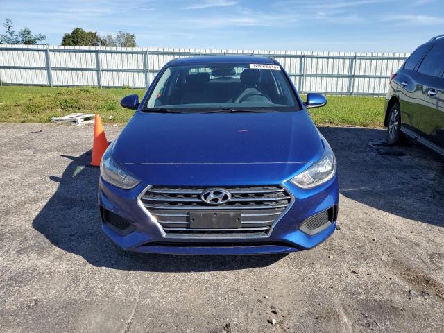 Photo 5 from auction – 2019 HYUNDAI ACCENT SE with VIN 3KPC24A33KE038811