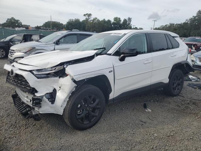 TOYOTA RAV4 LE 2024 with VIN 2T3H1RFV3RC265805 - Photo from auction