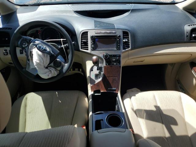 Photo 8 from auction – 2014 TOYOTA VENZA LE with VIN 4T3BK3BB9EU105352
