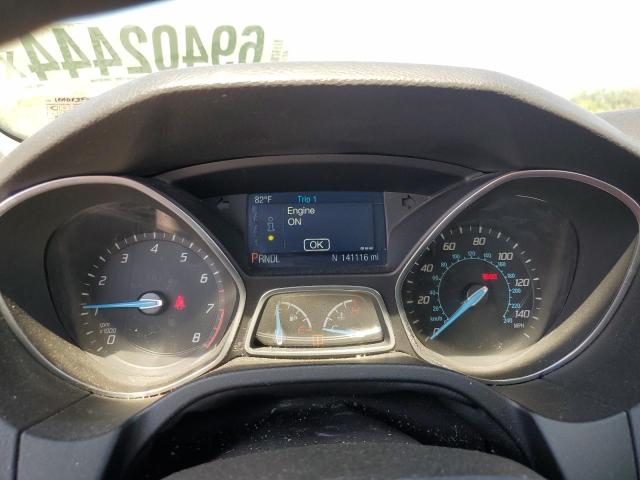 Photo 9 from auction – 2014 FORD FOCUS SE with VIN 1FADP3F29EL366977