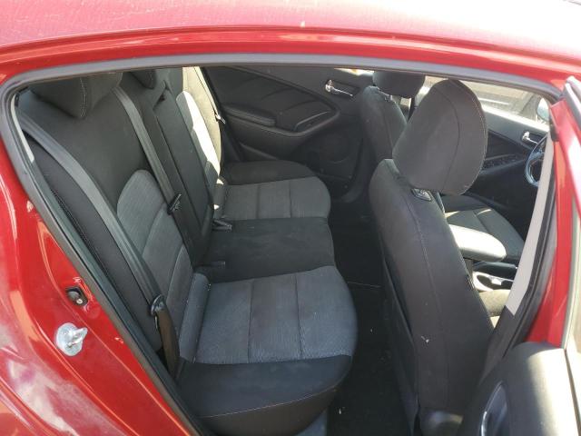 Photo 10 from auction – 2014 KIA FORTE EX with VIN KNAFX4A87E5088392