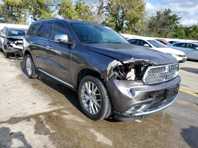 Photo 4 from auction – 2014 DODGE DURANGO CI with VIN 1C4SDJET1EC978244