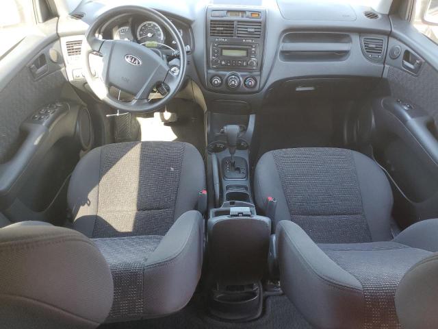 Photo 8 from auction – 2008 KIA SPORTAGE L with VIN KNDJF724587459782