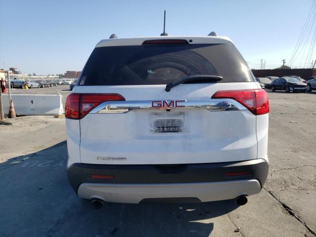 Photo 6 from auction – 2017 GMC ACADIA SLT with VIN 1GKKNMLS8HZ200330