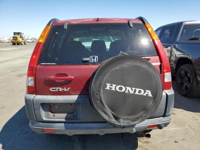 Photo 6 from auction – 2003 HONDA CR-V EX with VIN JHLRD78843C048430