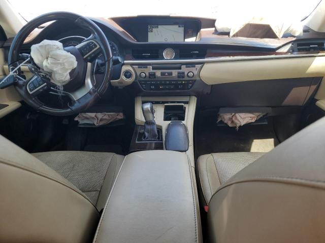 Photo 8 from auction – 2016 LEXUS ES 300H with VIN JTHBW1GG1G2108141