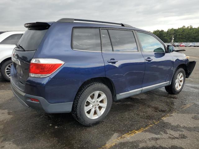 Photo 3 from auction – 2011 TOYOTA HIGHLANDER with VIN 5TDZK3EH0BS027409