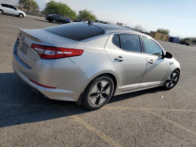 Photo 3 from auction – 2013 KIA OPTIMA HYB with VIN KNAGM4AD6D5057949