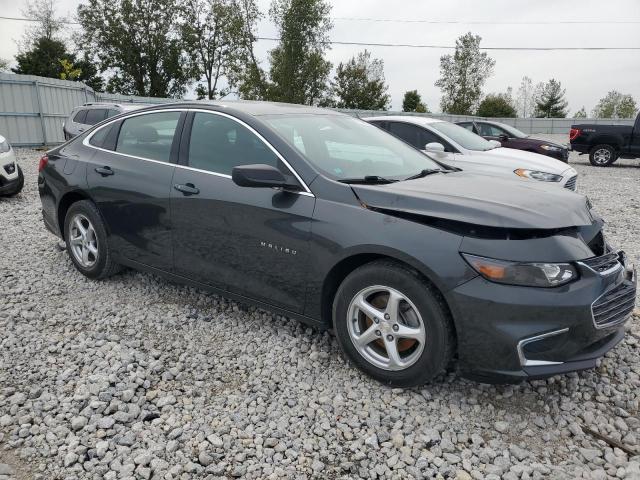 Photo 4 from auction – 2018 CHEVROLET MALIBU LS with VIN 1G1ZB5ST5JF109308