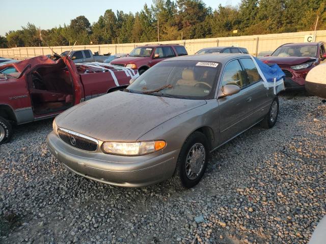 Photo 1 from auction – 2002 BUICK CENTURY LI with VIN 2G4WY55J521175025