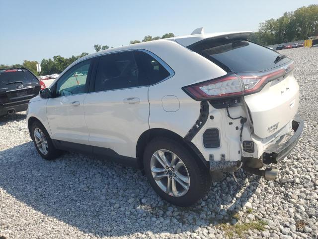 Photo 2 from auction – 2017 FORD EDGE SEL with VIN 2FMPK4J87HBB26088