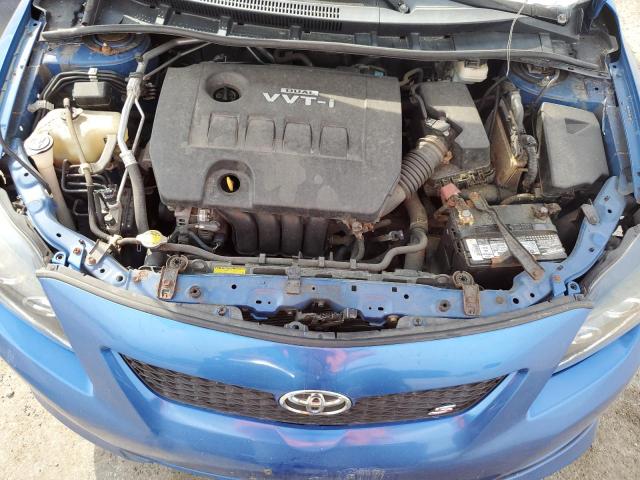 Photo 11 from auction – 2010 TOYOTA COROLLA BA with VIN 2T1BU4EE3AC434865