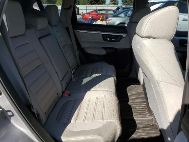 Photo 10 from auction – 2017 HONDA CR-V LX with VIN 5J6RW6H33HL005186