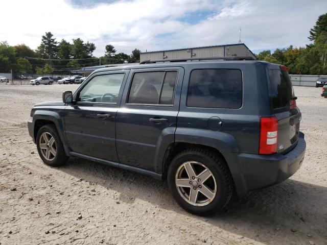 Photo 2 from auction – 2007 JEEP PATRIOT SP with VIN 1J8FT28W07D378210