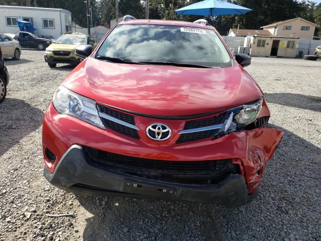 Photo 5 from auction – 2015 TOYOTA RAV4 LE with VIN JTMBFREV8FD132196