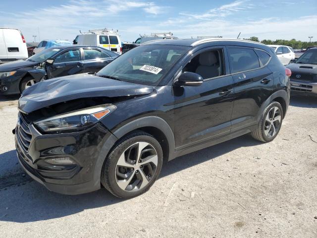 HYUNDAI TUCSON LIM 2016 with VIN KM8J3CA27GU033265 - Photo from auction
