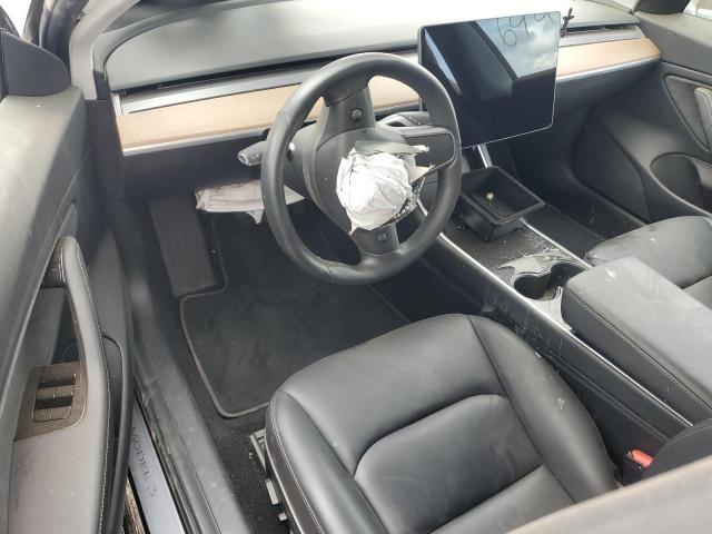 Photo 8 from auction – 2018 TESLA MODEL 3 with VIN 5YJ3E1EA1JF078442